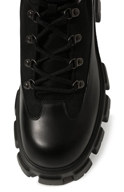 ботинки prada мужские|Men's Boots .